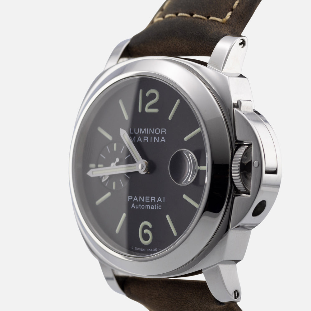 Panerai Luminor Marina PAM 104 2