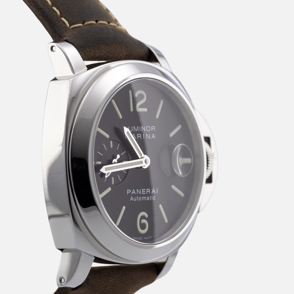 Panerai Luminor Marina PAM 104 4