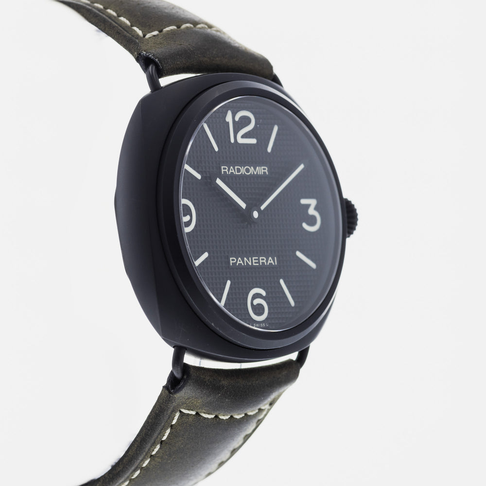 Panerai Radiomir Base PAM 643 4