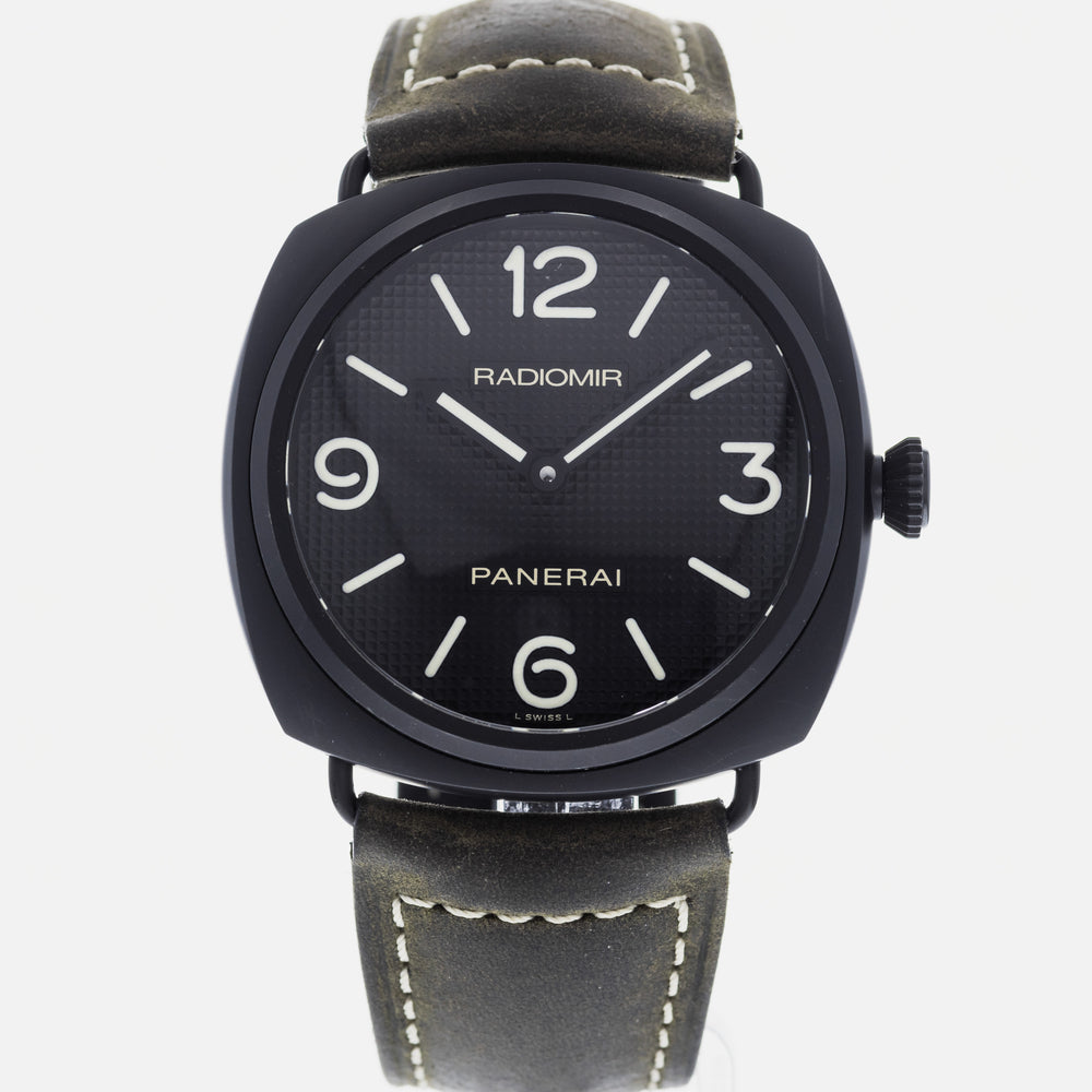 Panerai Radiomir Base PAM 643 1