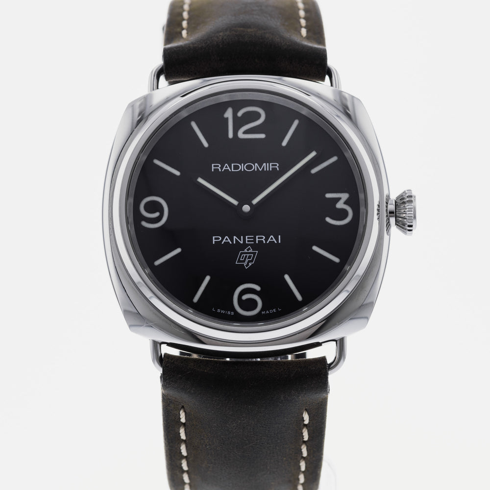 Panerai Radiomir Base PAM 753 1