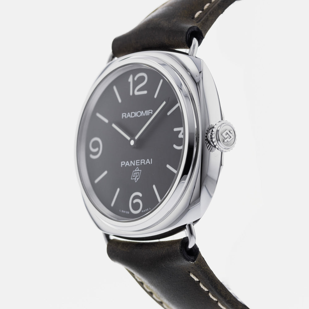 Panerai Radiomir Base PAM 753 2