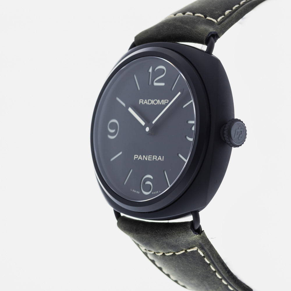 Panerai Radiomir Black Seal PAM 612 2