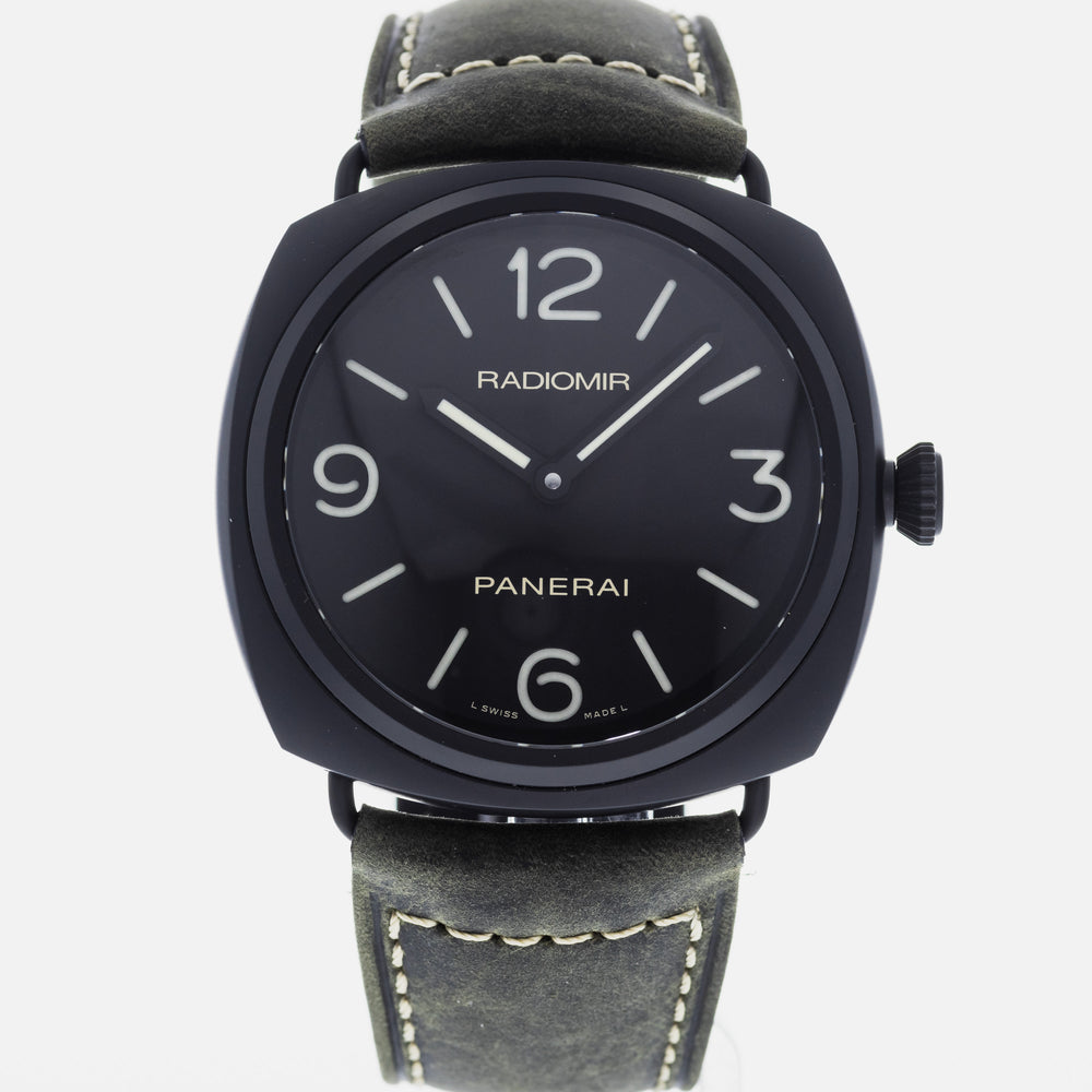 Panerai Radiomir Black Seal PAM 612 1