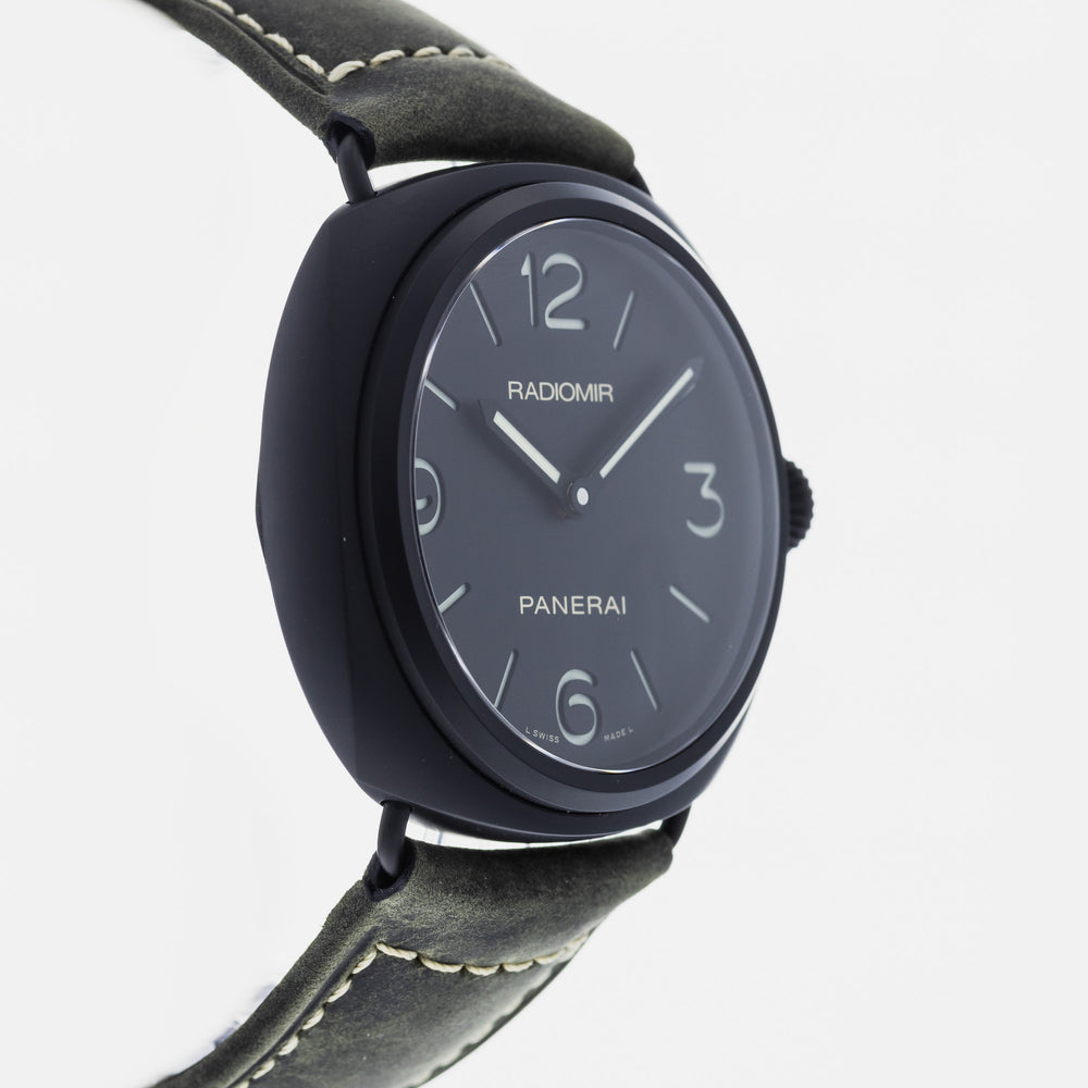 Panerai Radiomir Black Seal PAM 612 4