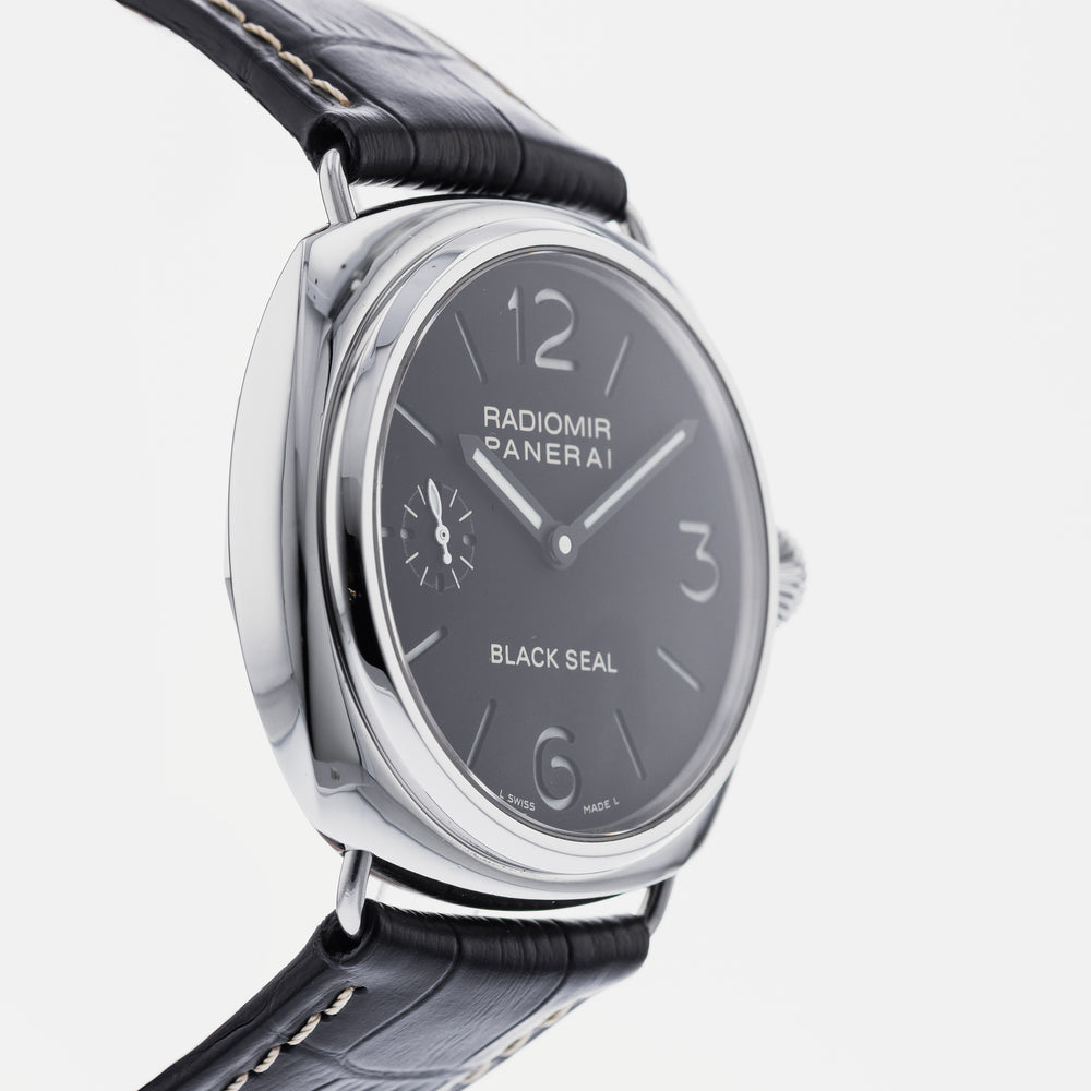 Panerai Radiomir Black Seal PAM 183 4