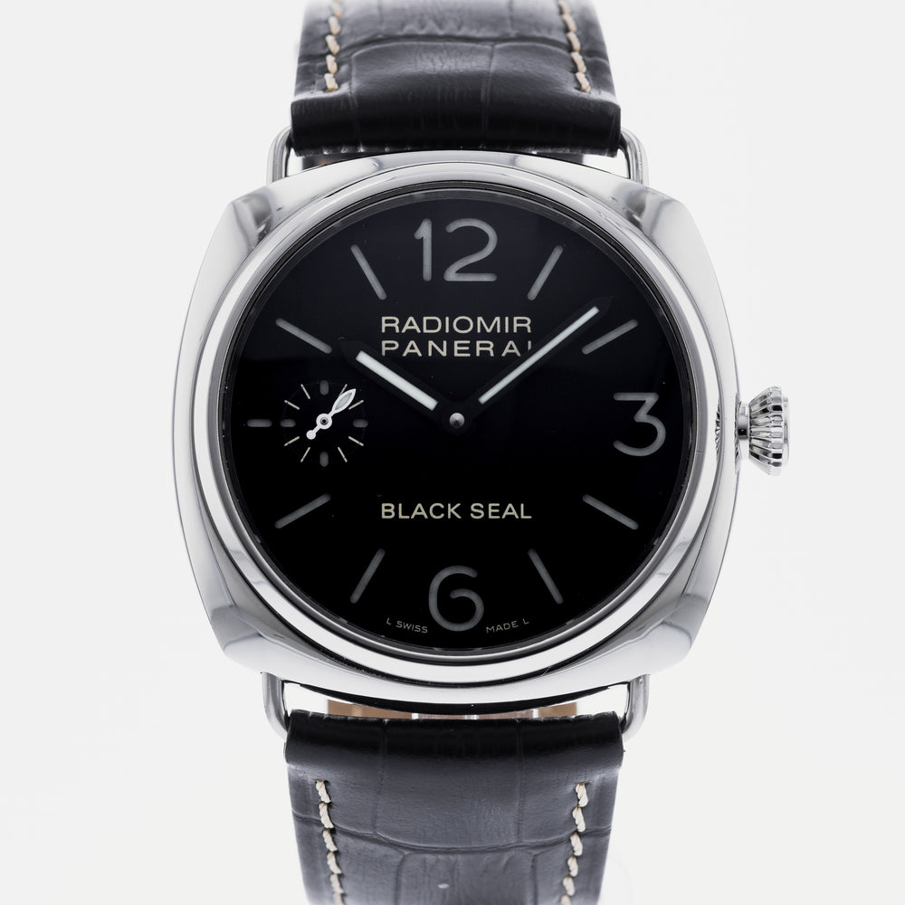 Panerai Radiomir Black Seal PAM 183 1