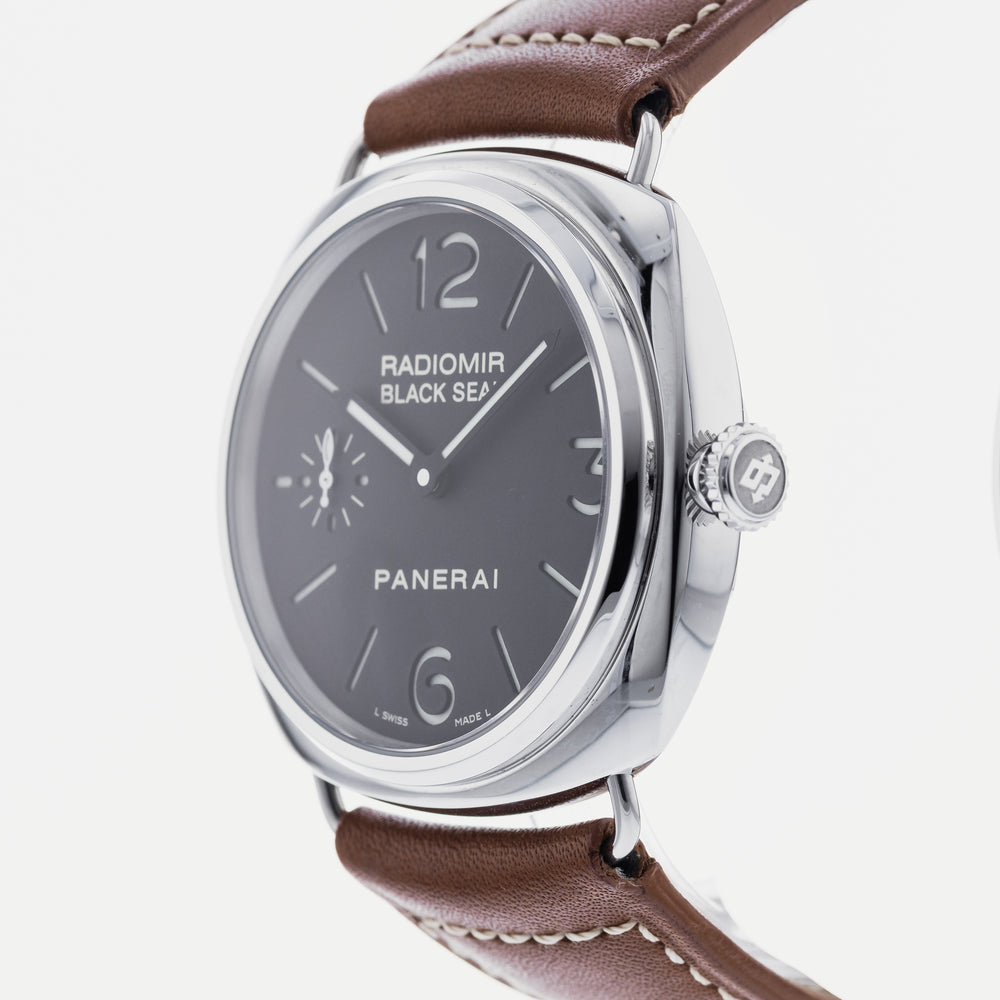 Panerai Radiomir Black Seal PAM 183 2