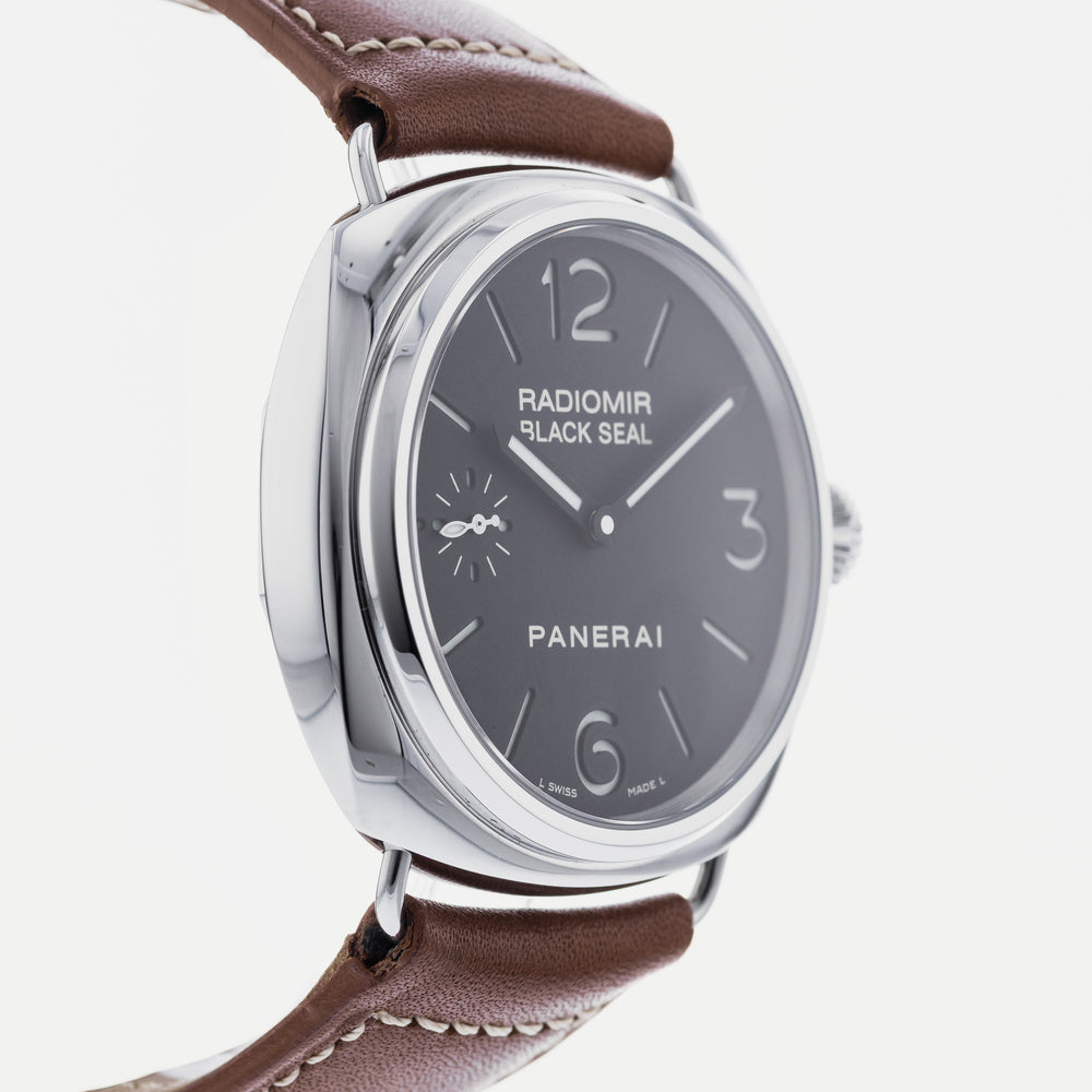 Panerai Radiomir Black Seal PAM 183 4