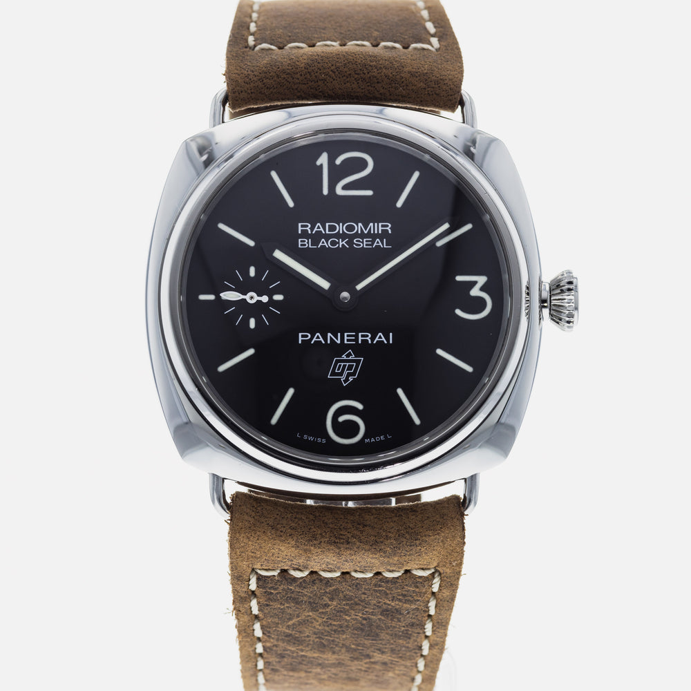 Panerai Radiomir Black Seal PAM 380 1