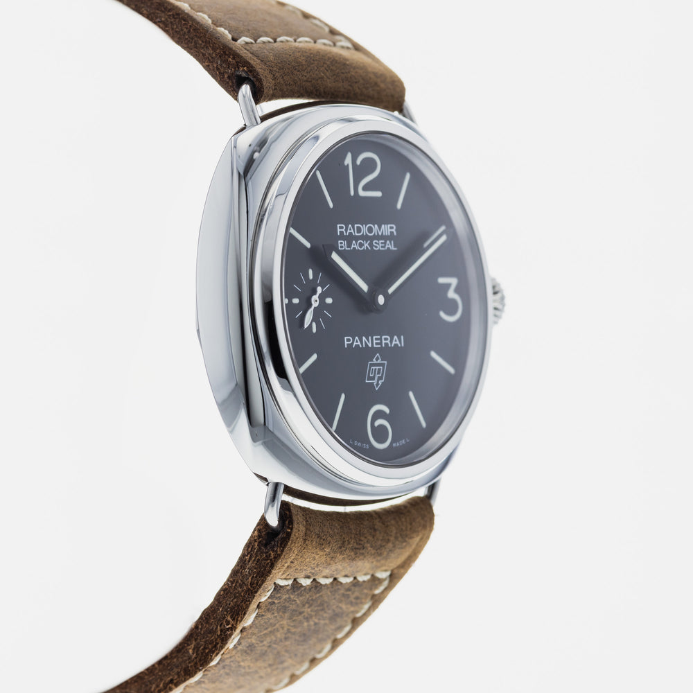 Panerai Radiomir Black Seal PAM 380 4