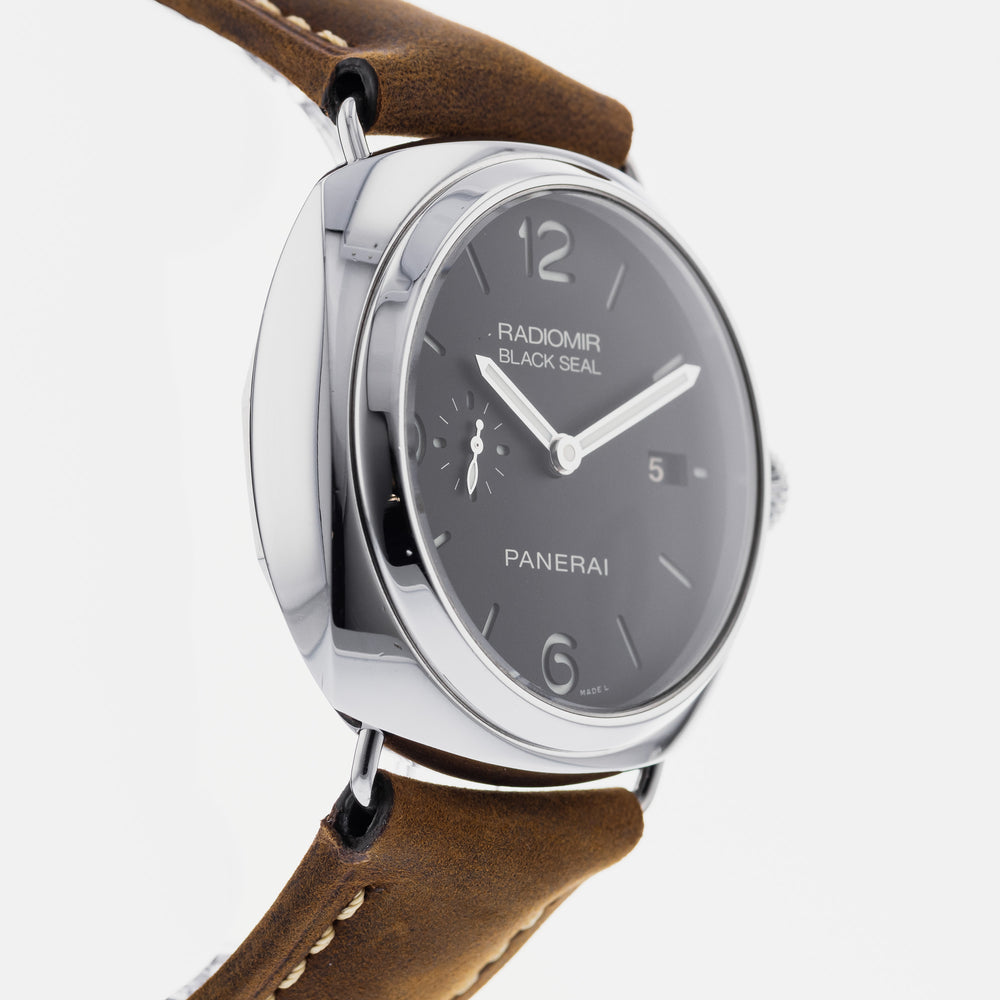 Panerai Radiomir Black Seal PAM 388 4