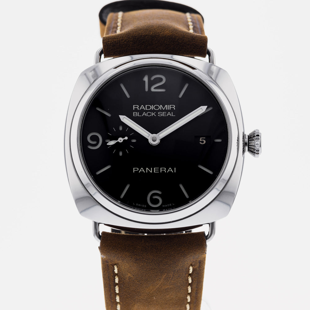 Panerai Radiomir Black Seal PAM 388 1