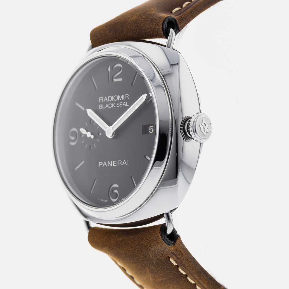 Panerai Radiomir Black Seal PAM 388 2