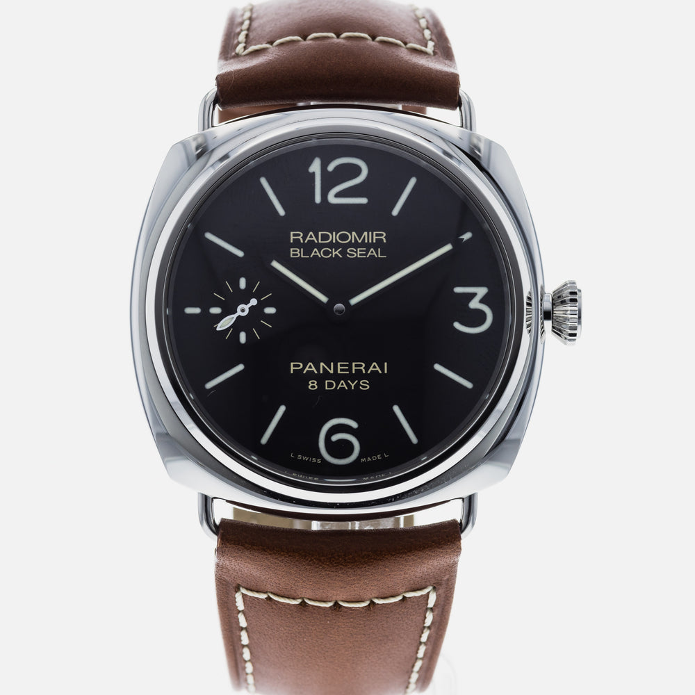 Panerai Radiomir Black Seal PAM 609 1