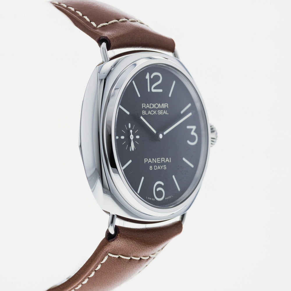 Panerai Radiomir Black Seal PAM 609 4