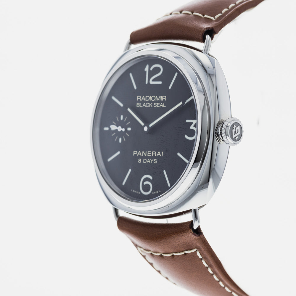 Panerai Radiomir Black Seal PAM 609 2