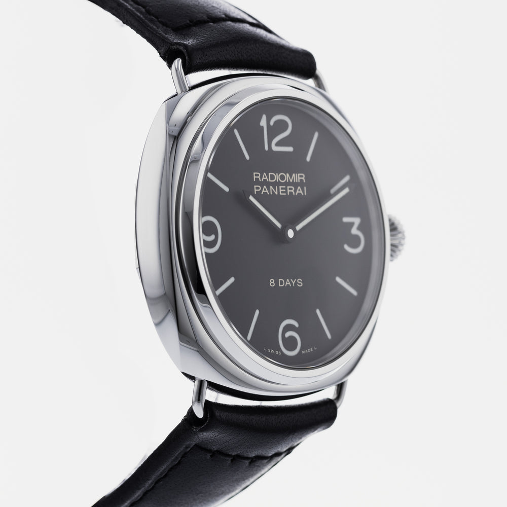 Panerai Radiomir Black Seal PAM 610 4