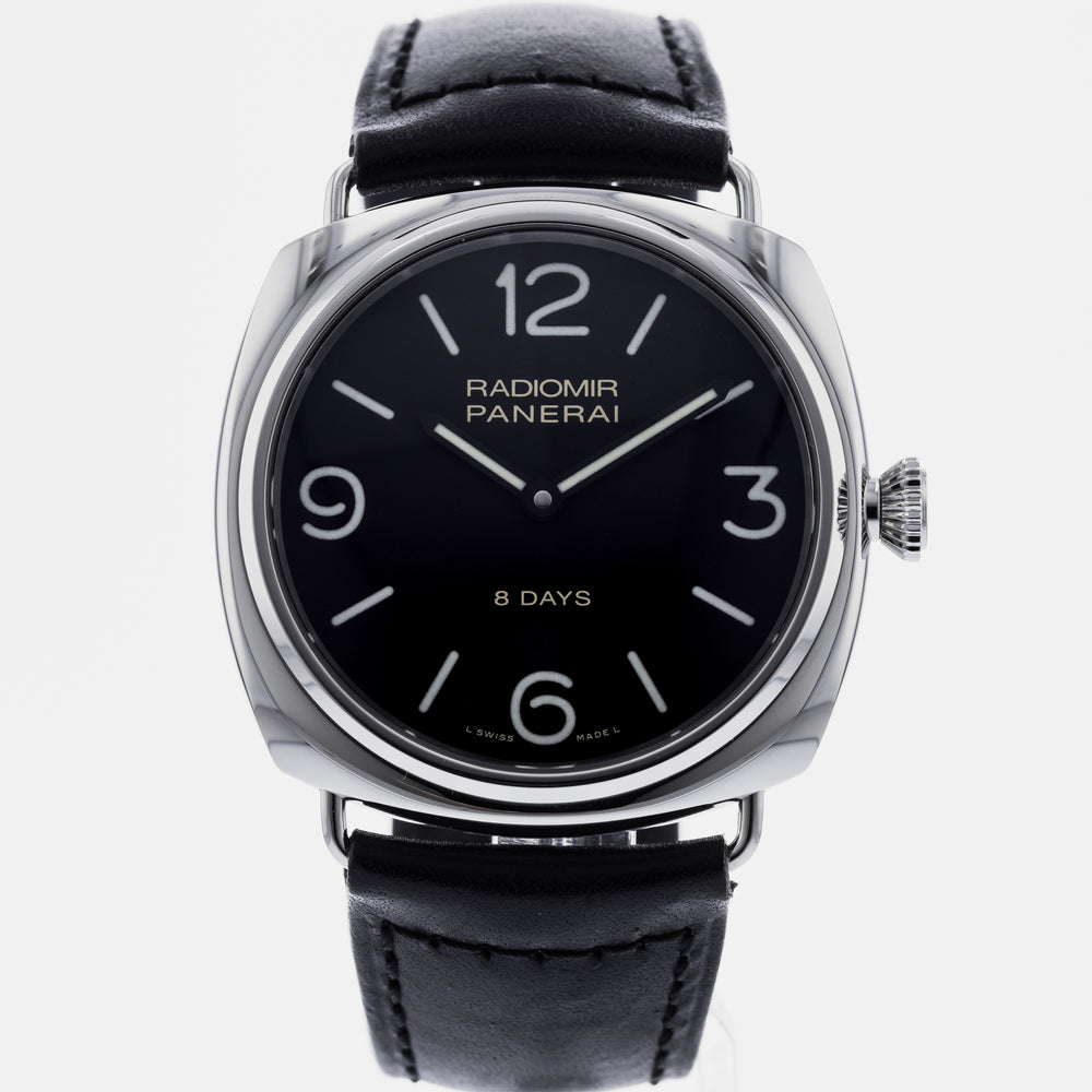 Panerai Radiomir Black Seal PAM 610 1