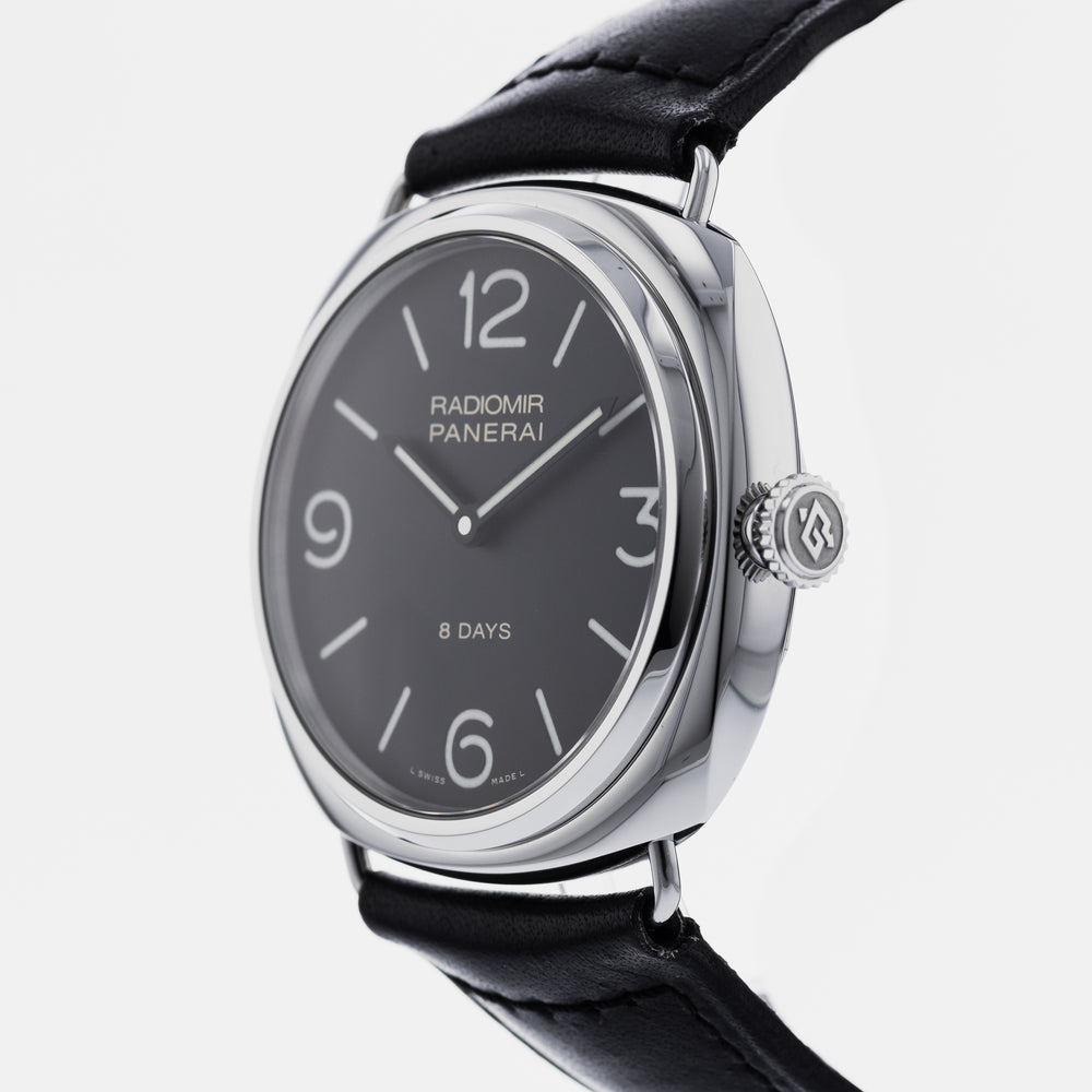 Panerai Radiomir Black Seal PAM 610 2