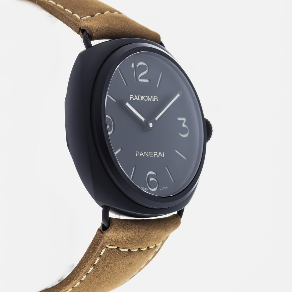 Panerai Radiomir Black Seal PAM 612 4