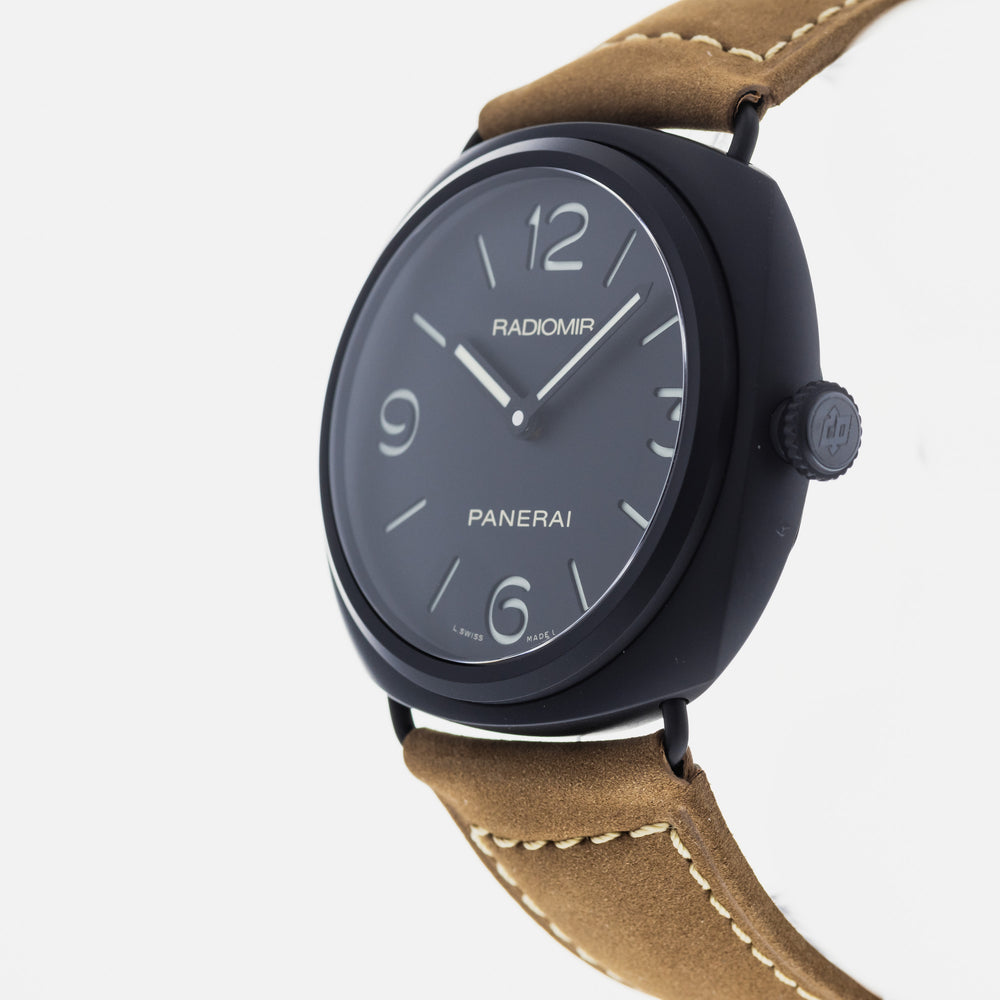 Panerai Radiomir Black Seal PAM 612 2