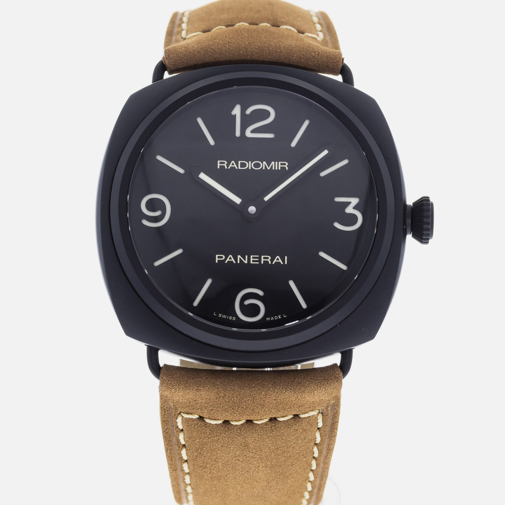 Panerai Radiomir Black Seal PAM 612 1