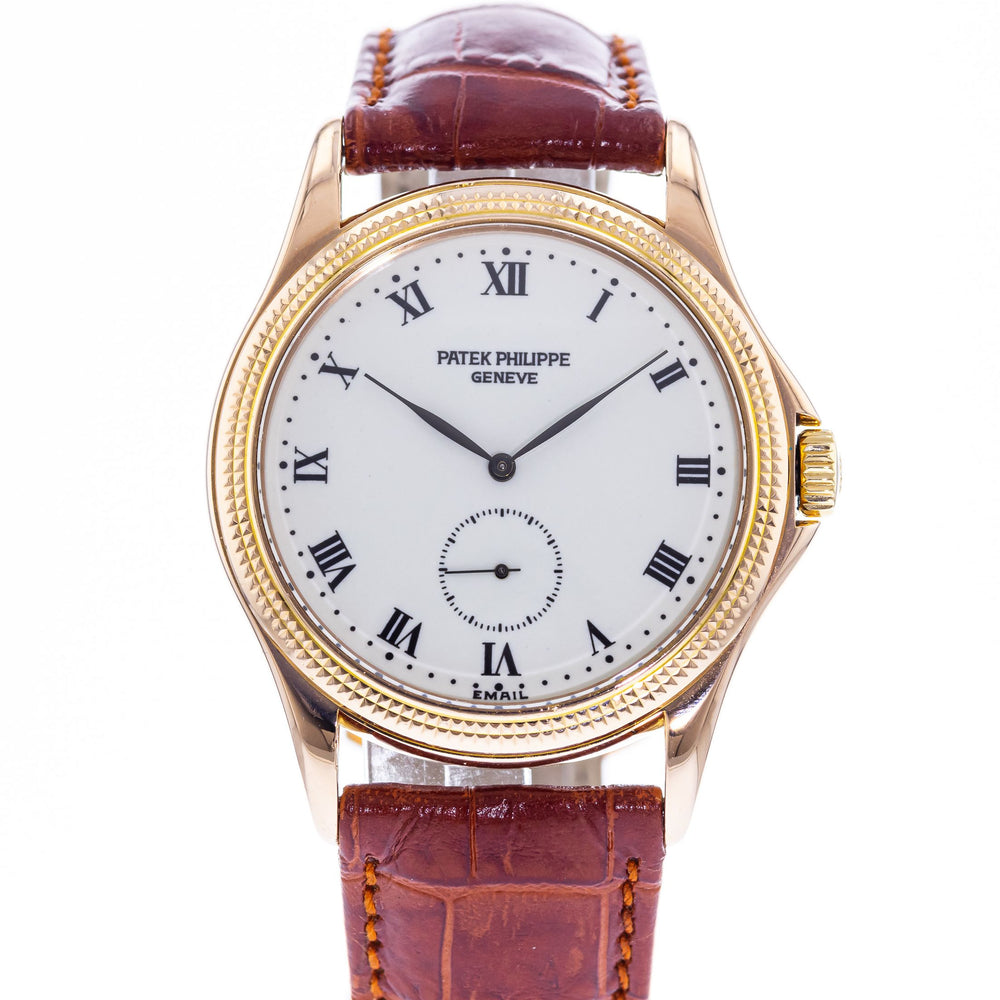 Patek Philippe Calatrava 5115R 1