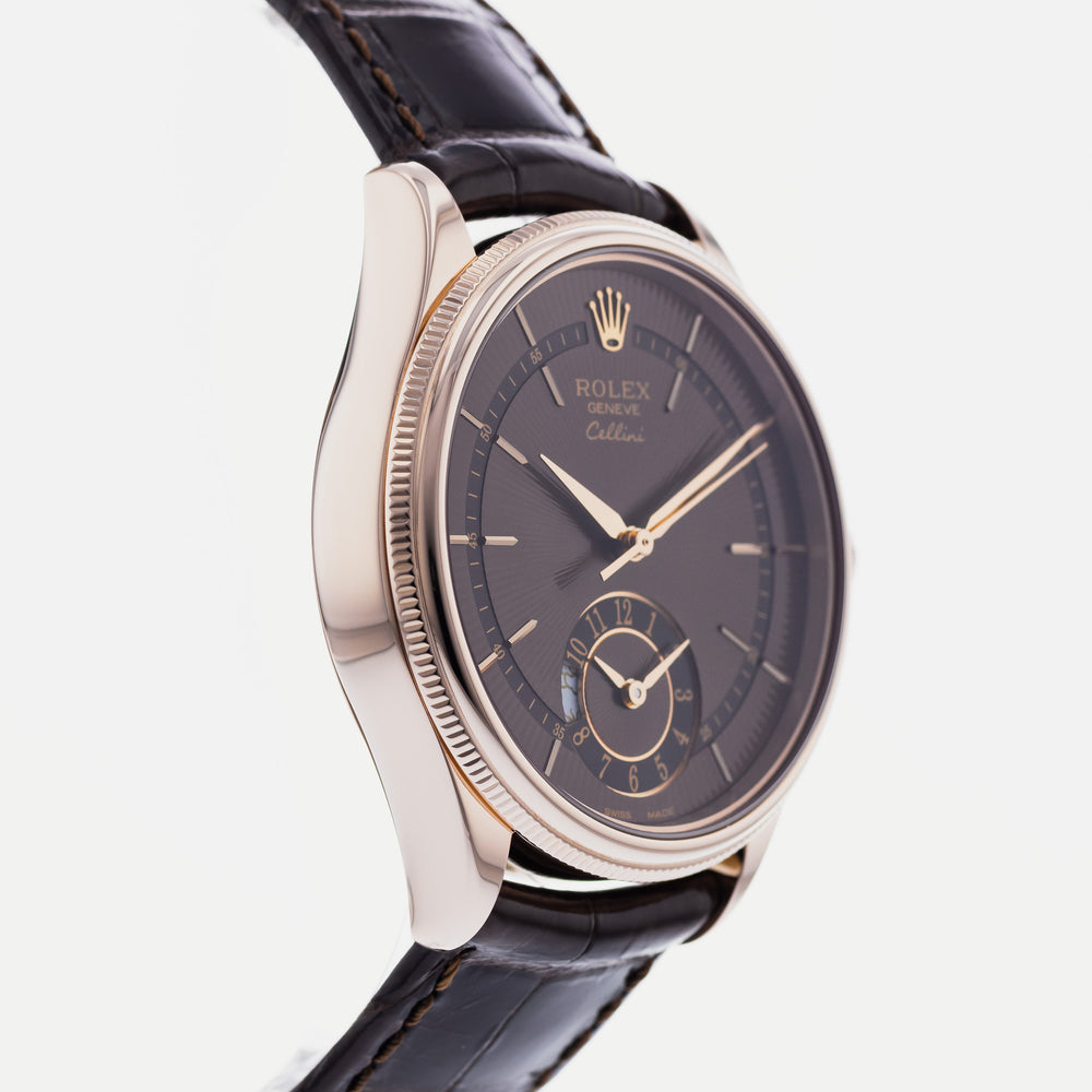 Rolex Cellini Dual Time 50525 4