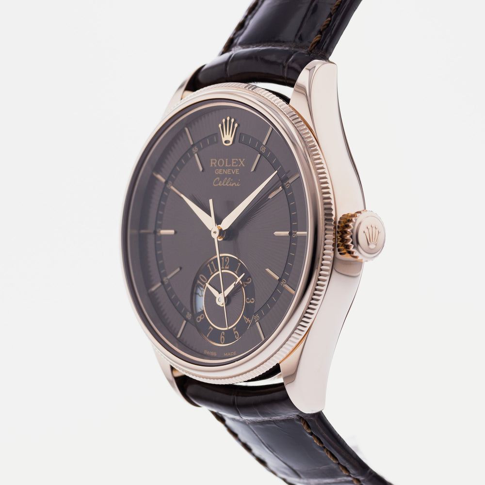 Rolex Cellini Dual Time 50525 2