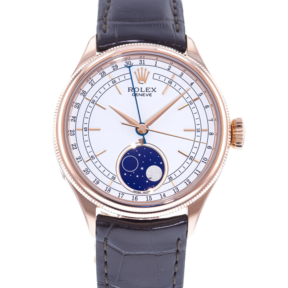 Rolex Cellini Moonphase 50535 1