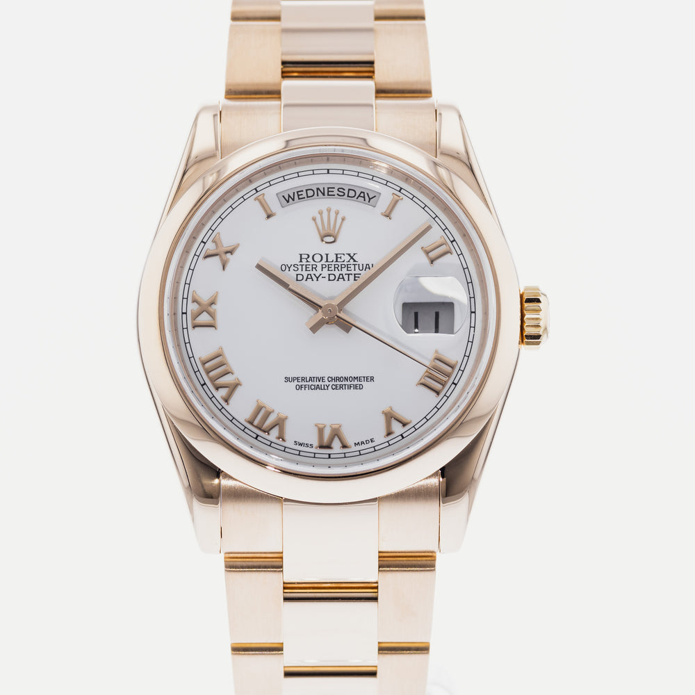 Rolex Day-Date 118205 1