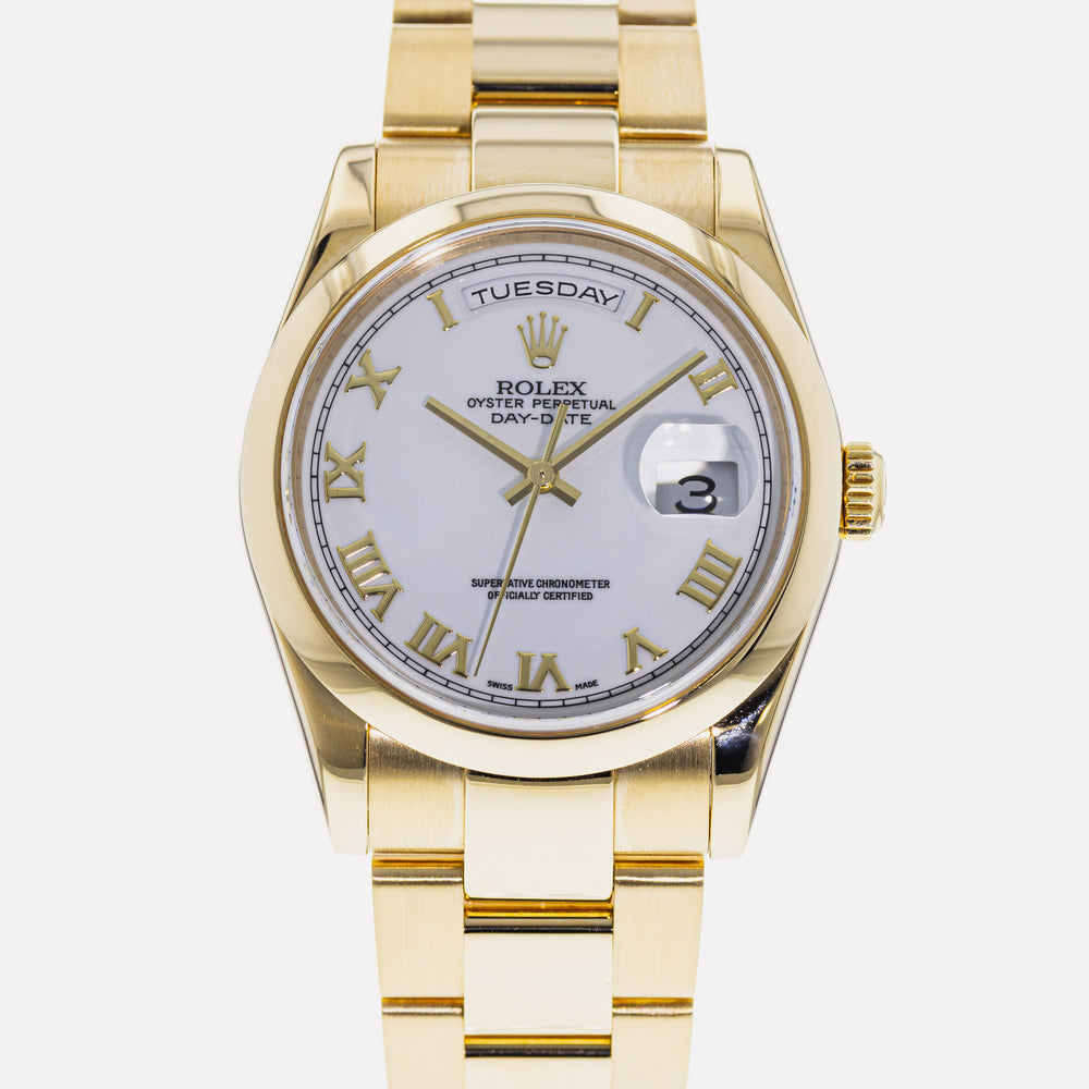 Rolex Day-Date 118208 1