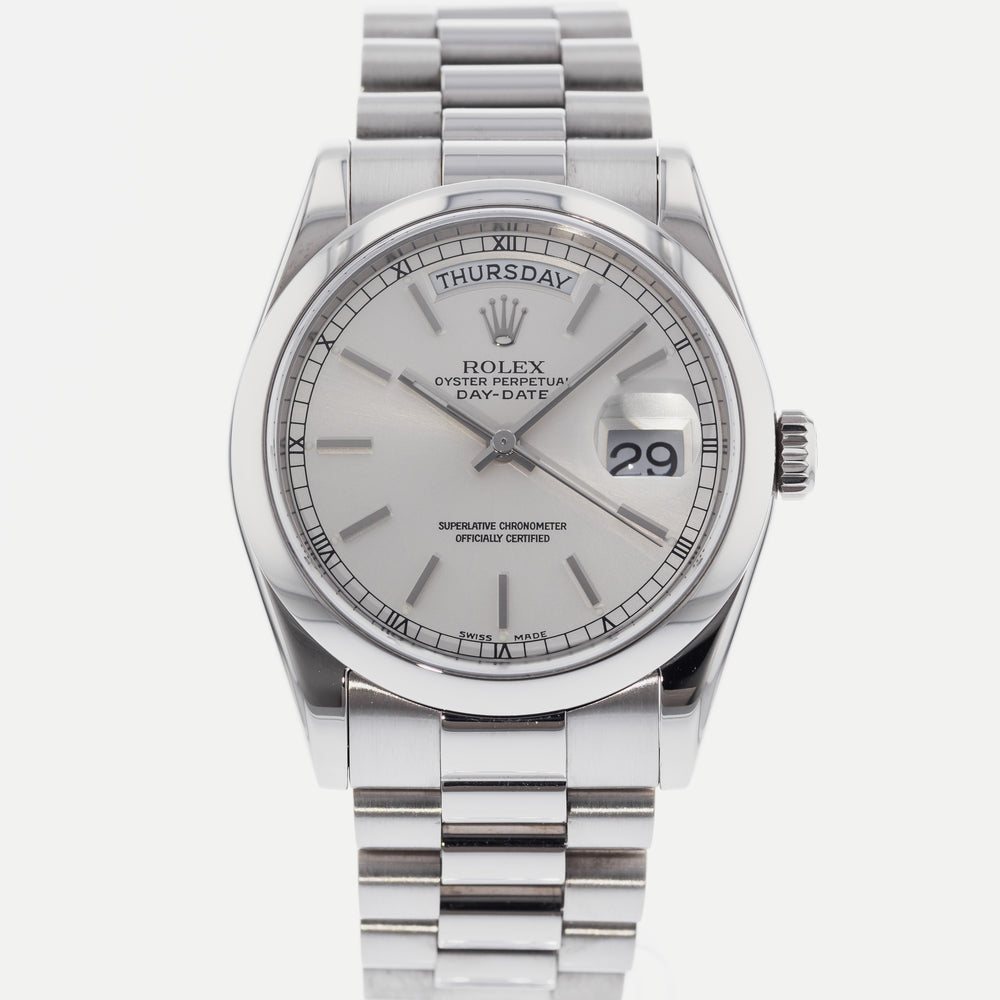 Rolex Day-Date 118209 1