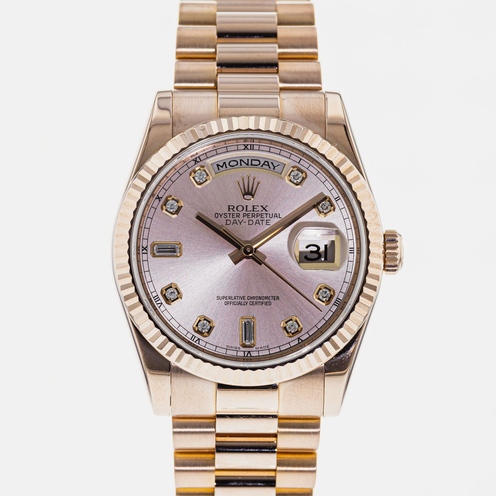 Rolex Day-Date 118235 1