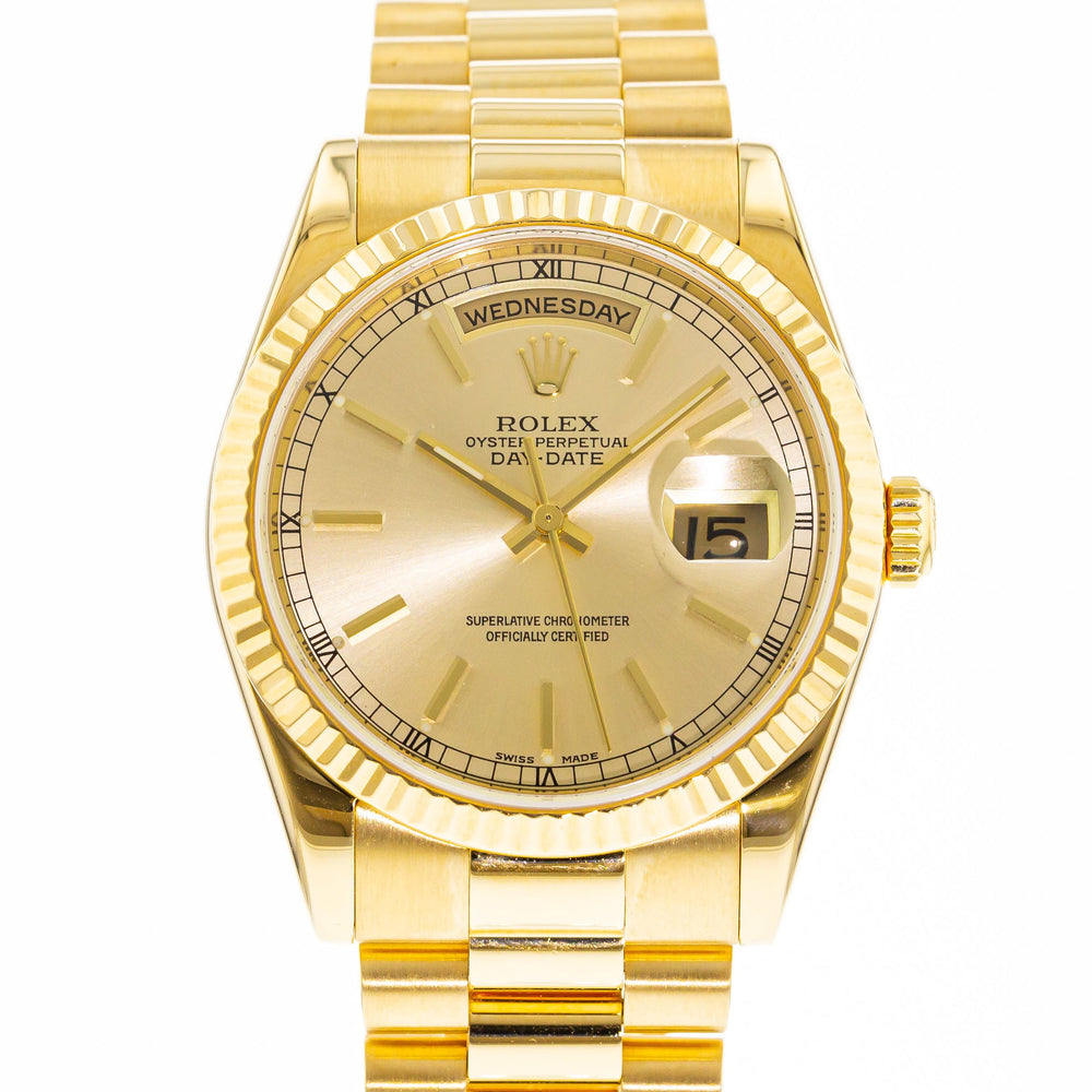 Rolex Day-Date 118238 1