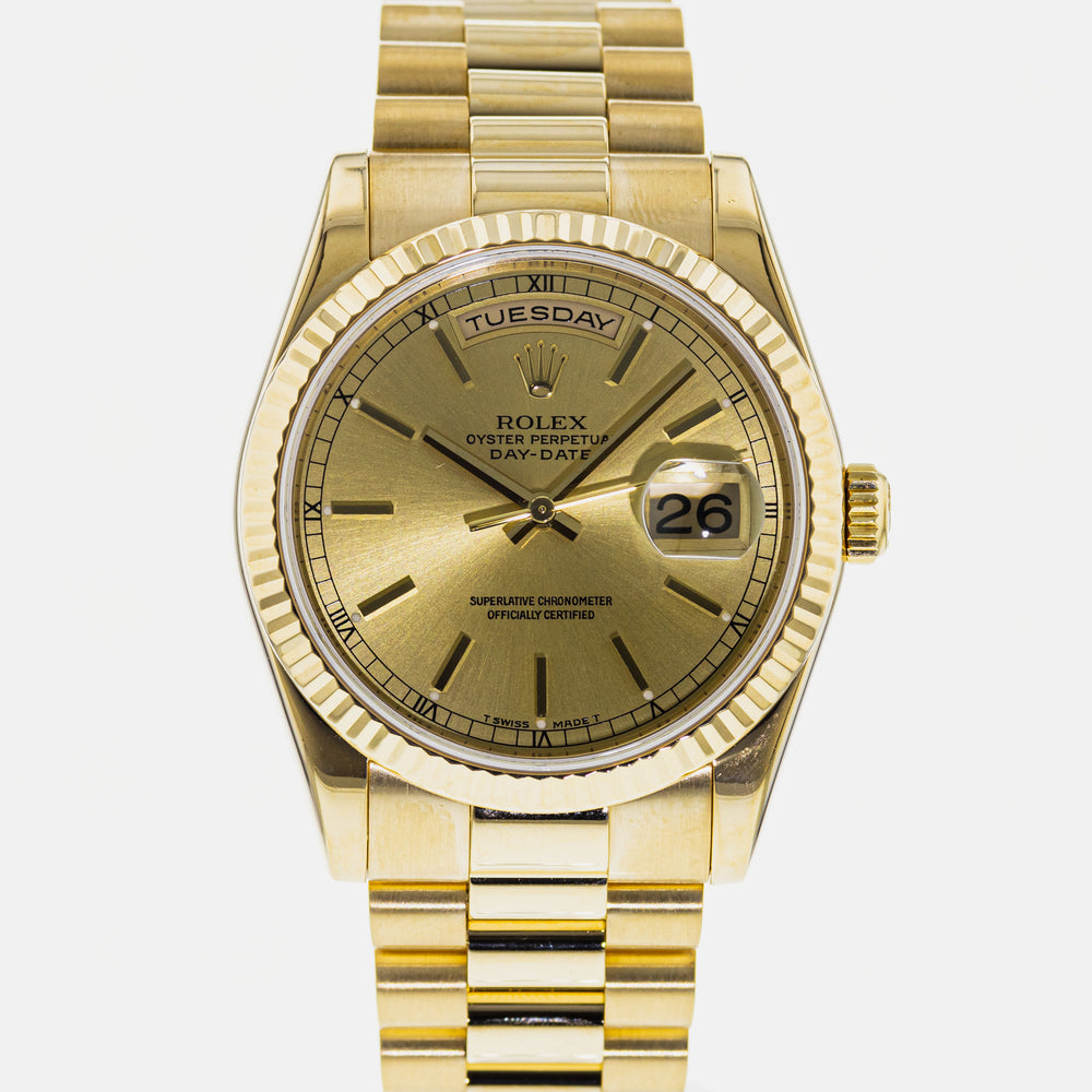 Rolex Day-Date 118238 1