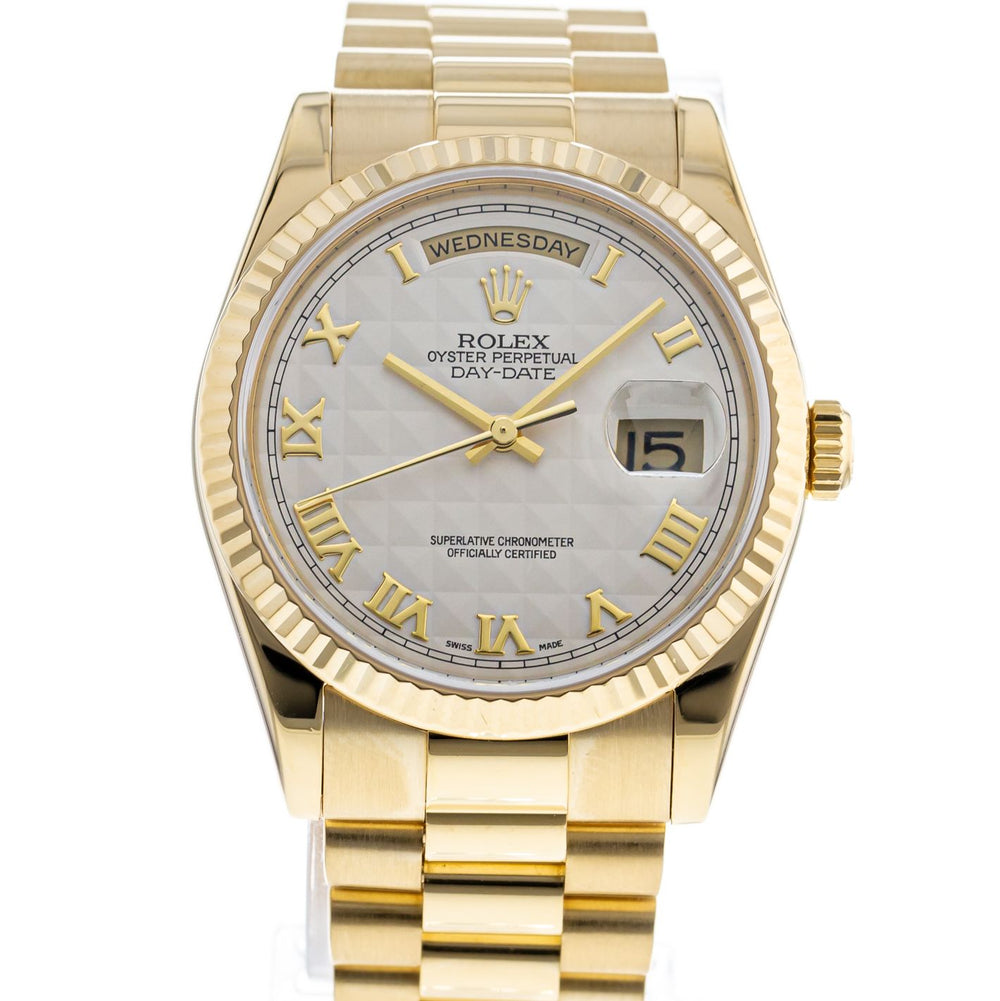 Rolex Day-Date 118238 1