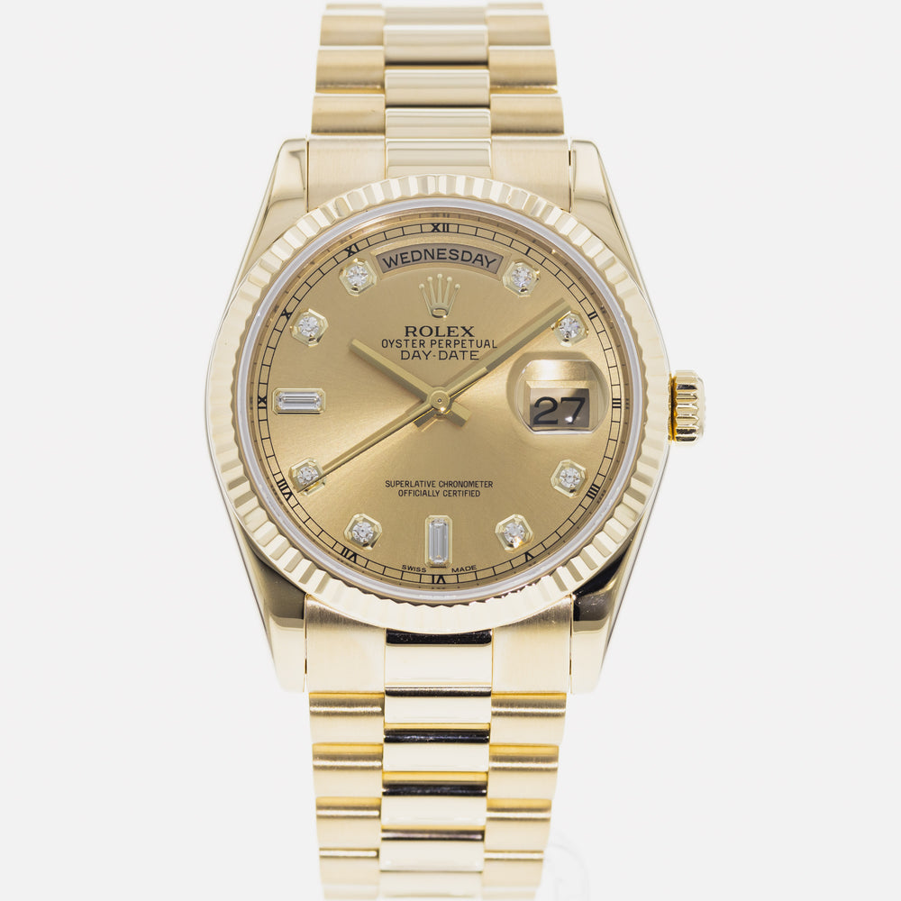 Rolex Day-Date 118238 1