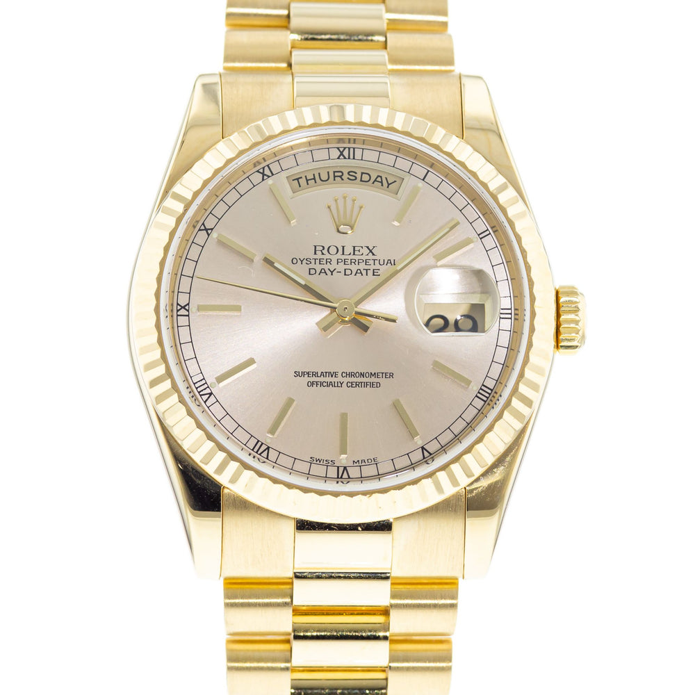 Rolex Day-Date 118238 1