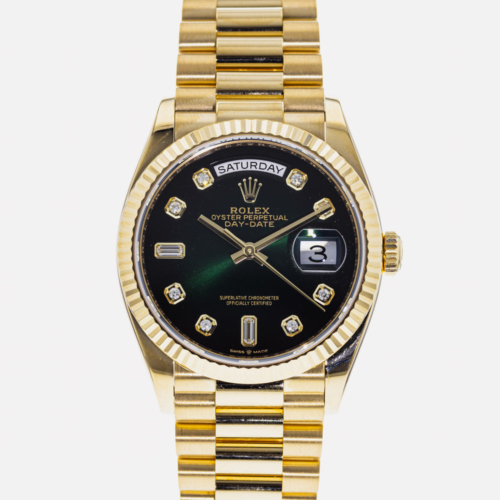 Rolex Day-Date 128238 1