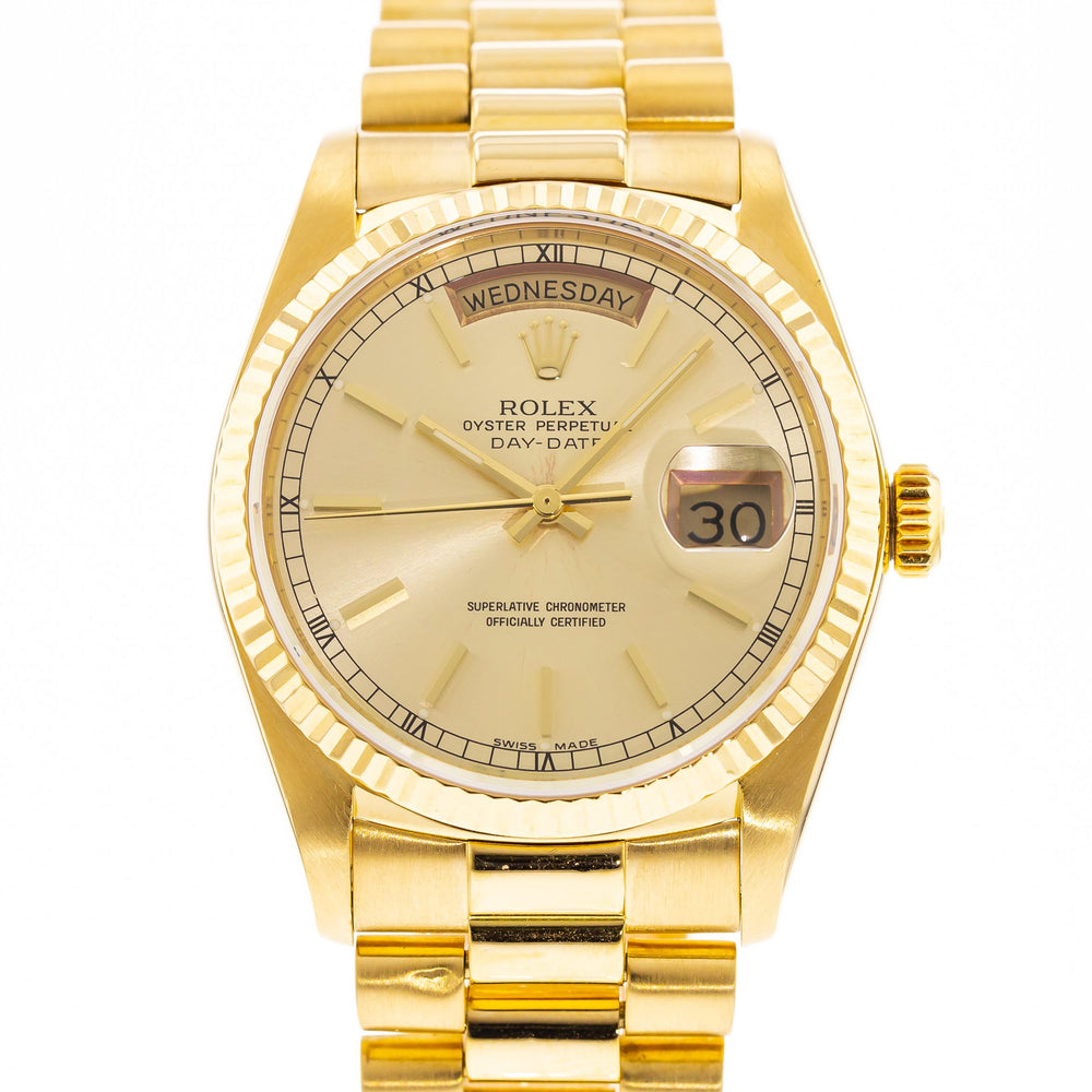 Rolex Day-Date 18038 1