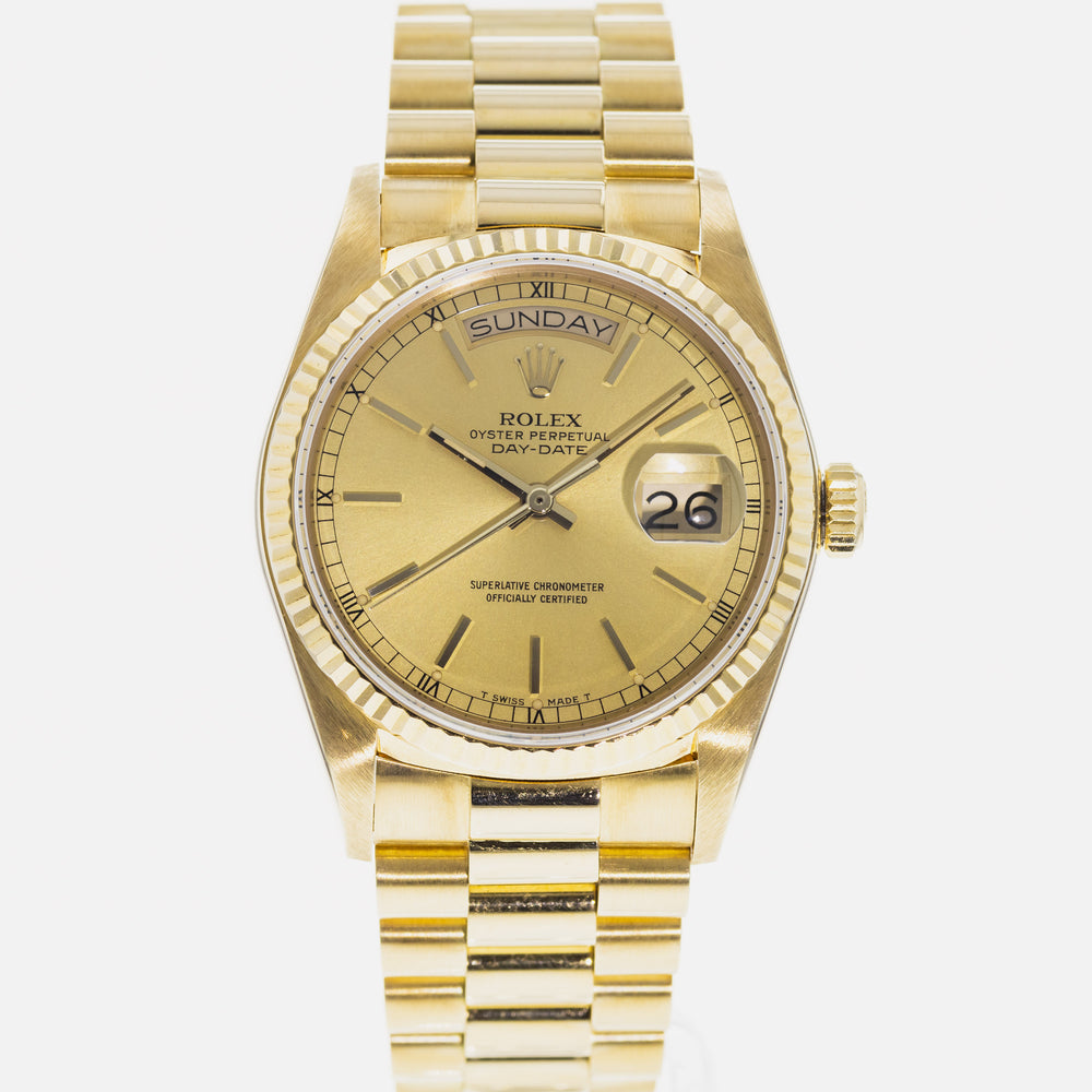 Rolex Day-Date 18038 1