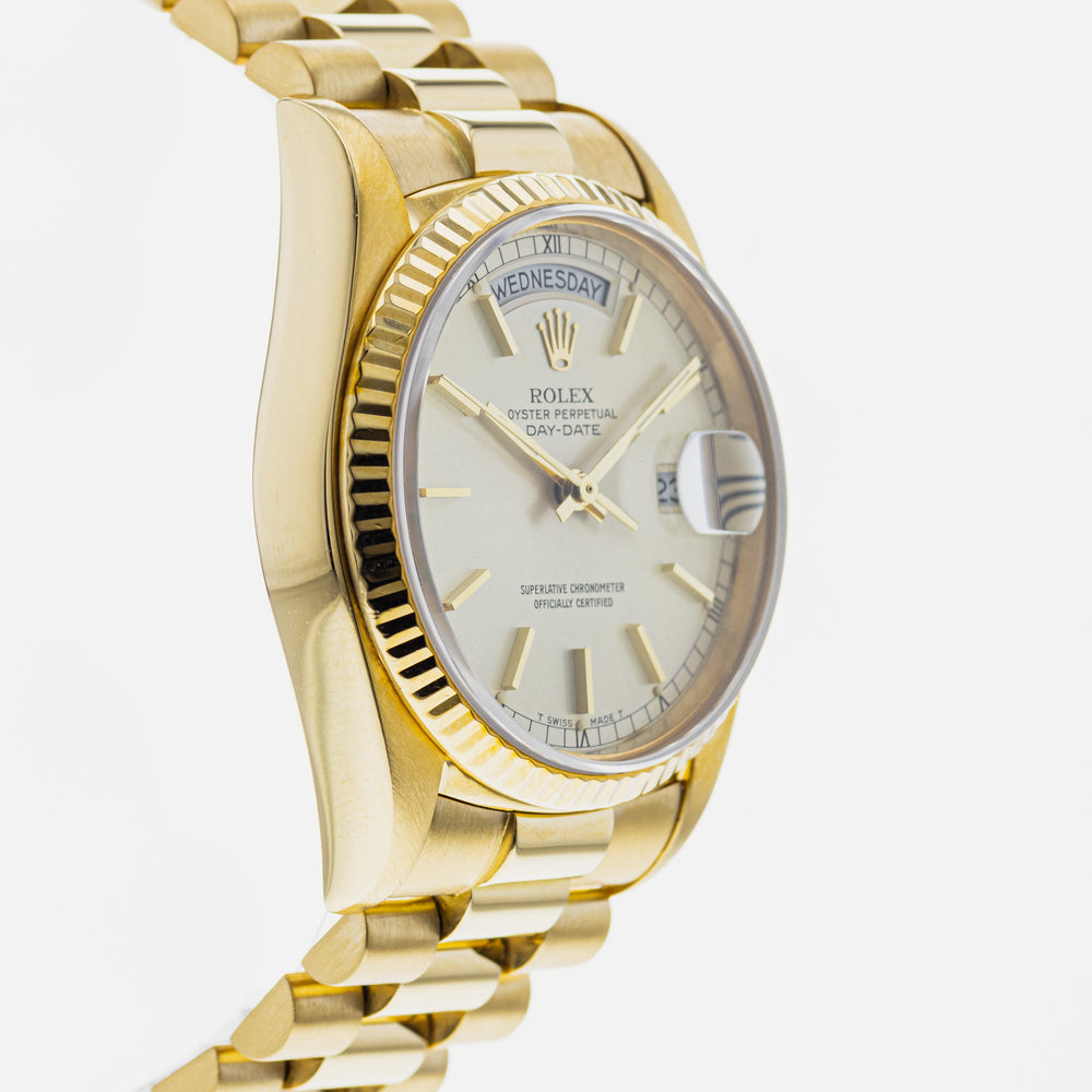 Rolex Day-Date 18038 4