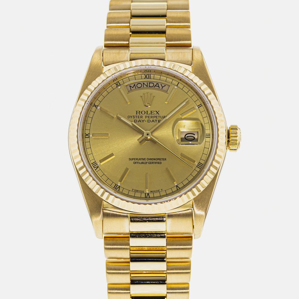 Rolex Day-Date 18038 1