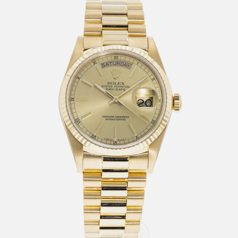 Rolex Day-Date 18038 1