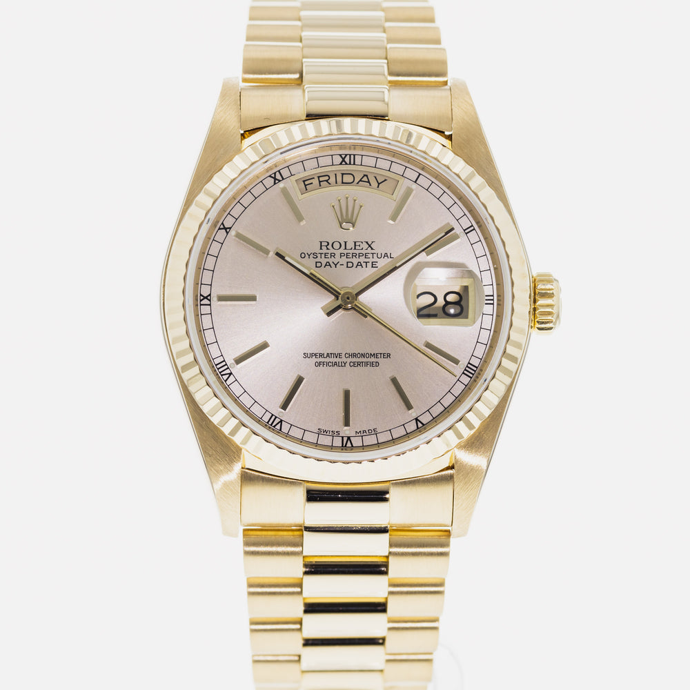 Rolex Day-Date 18038 1