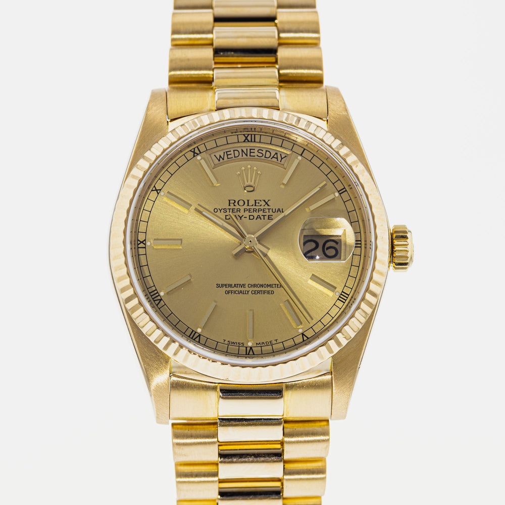 Rolex Day-Date 18038 1