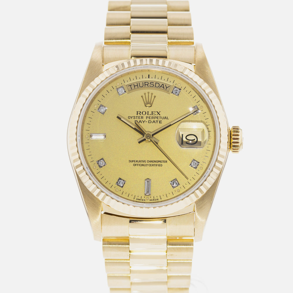 Rolex Day-Date 18038 1