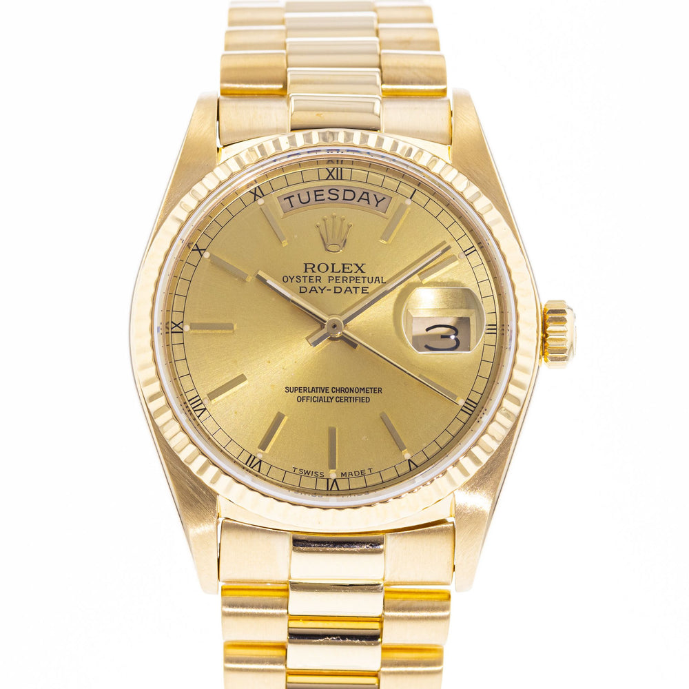 Rolex Day-Date 18038 1